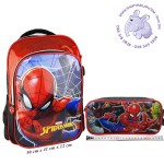 Ba lô học sinh Thái Lan  Spiderman 